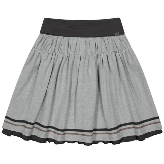 COYSEIO X BLYTHE FOLDING SHIRRING SKIRT
