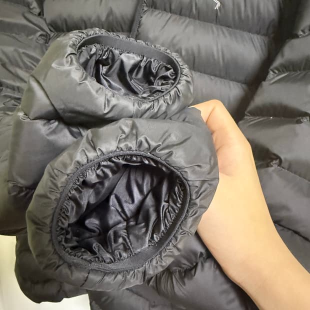 아크테릭스 세륨 후디 L