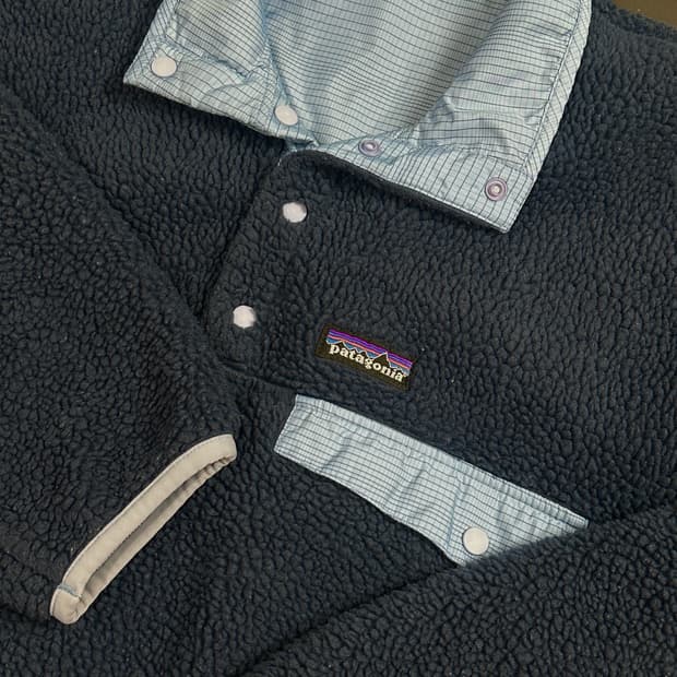 파타고니아 글리세이드 네이비