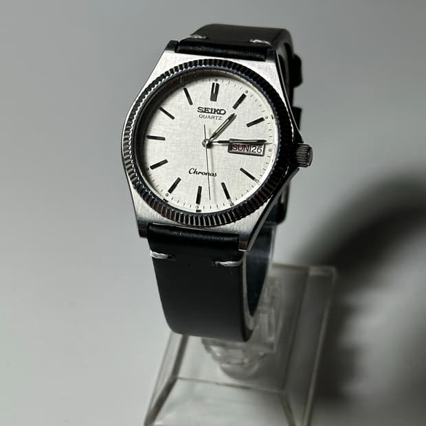 SEIKO quartz chronos