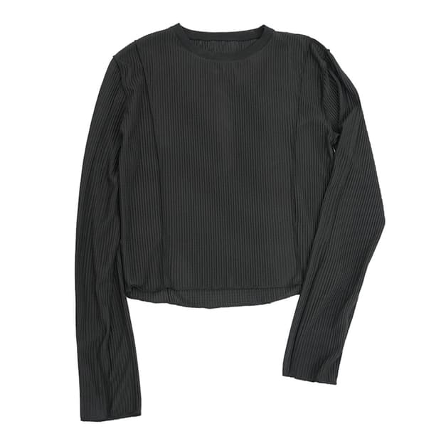 yyyy 플리츠 롱 슬리브 구해요