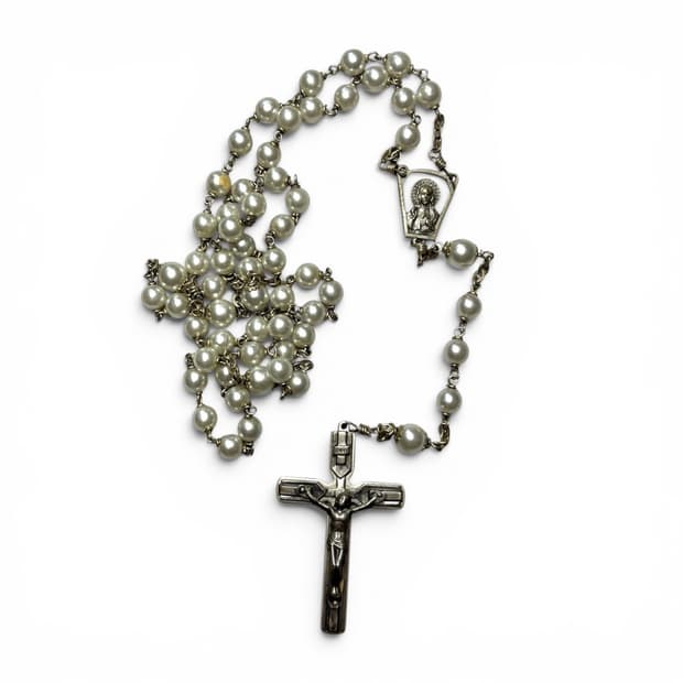 Rosary necklace 02