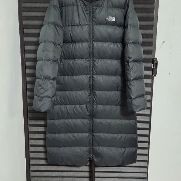 노스페이스 덕다운 롱패딩 100(XL) 사이즈