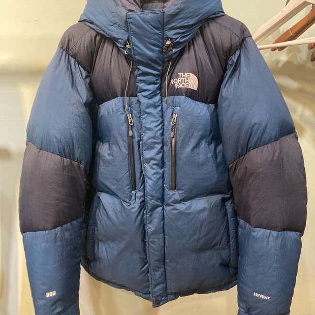 구형 노스페이스 프리즘800 구스다운 패딩 L