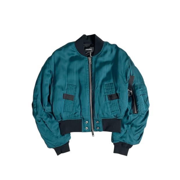 디젤 사틴 셔링 봄버