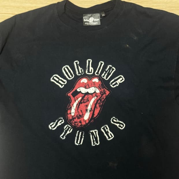 (XL) 00’s rolling stones 롤링스톤즈 티셔츠
