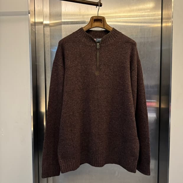 랄프로렌 챕스 니트