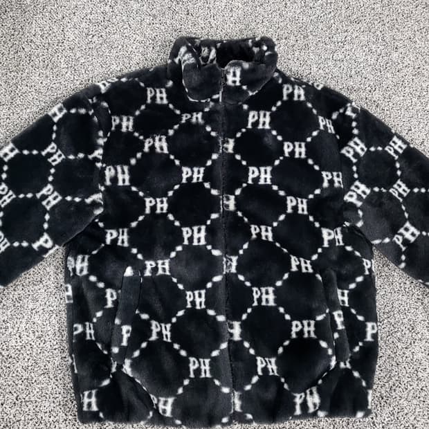 폴햄(POLHAM) 퍼 자켓 (신장 160cm 기준)