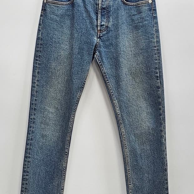 A.P.C. 20SS 아페쎄 쁘띠 뉴 스탠다드 데님 팬츠 / 여 29