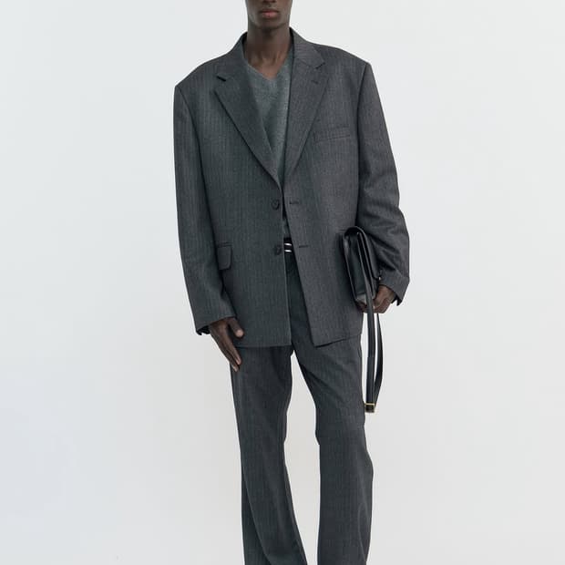 윈더 WINDER 버티컬 싱글 테일러드 자켓 구합니다