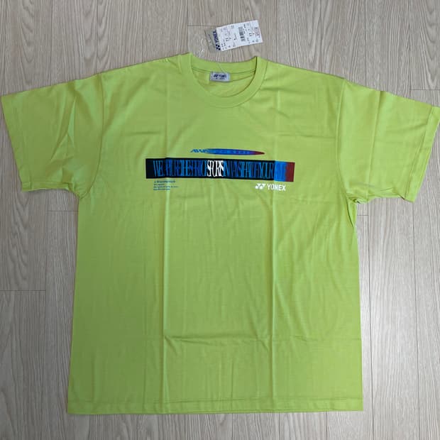 요넥스 재팬 빈티지 티셔츠 일본 YONEX