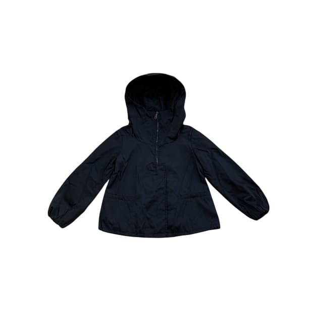 프라다 빅 후디 나일론 자켓