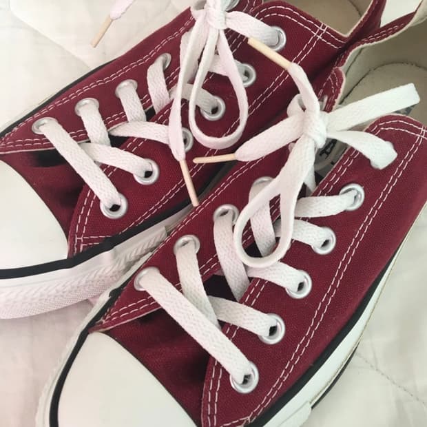 컨버스 올스타 자주색 250