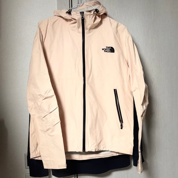 새상품 노스페이스 하이벤트 시리즈 방수 방풍 바람막이 95