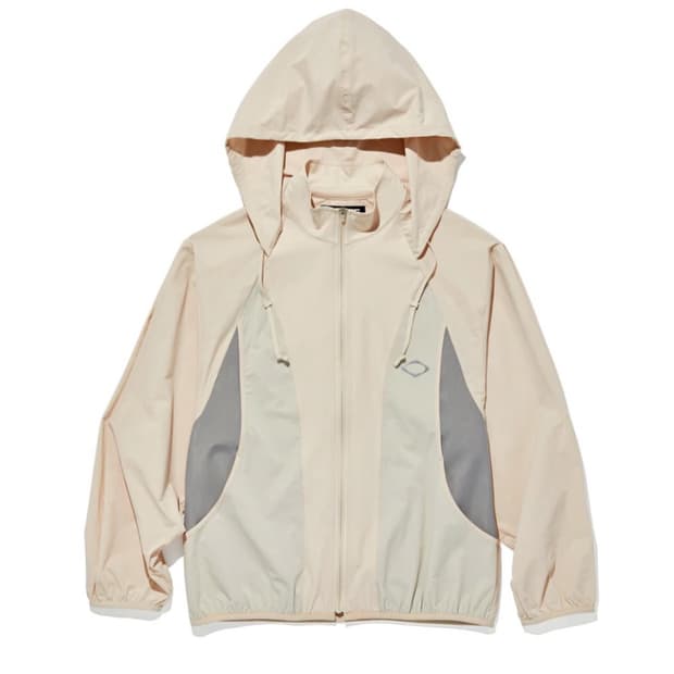 미스치프 바람막이 베이지