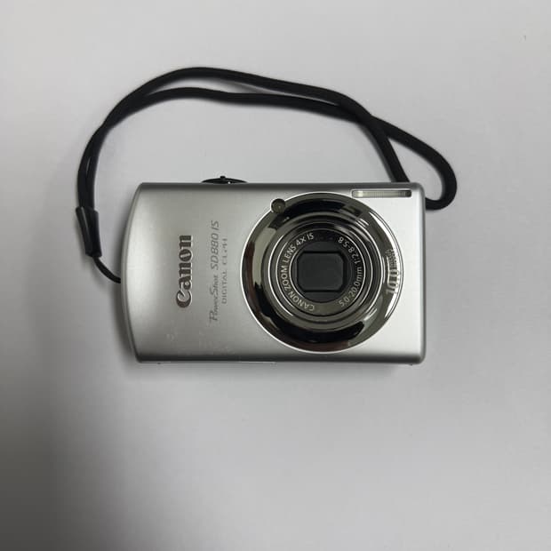 캐논 IXUS870 / IXY920 / SD880 (익시, 익서스)