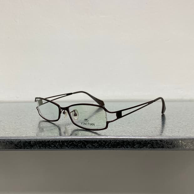 vintage glasses 766