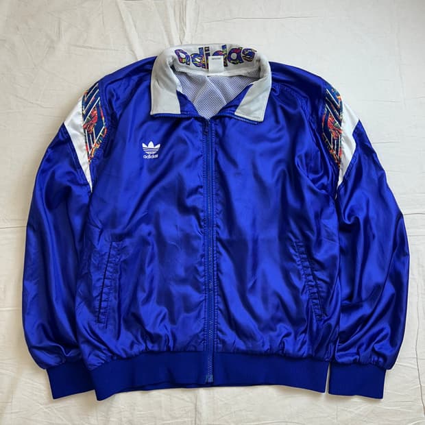 아디다스 90s JPN 빈티지 트랙 자켓