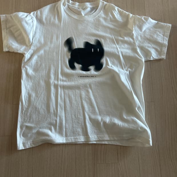 아더에러 반팔티