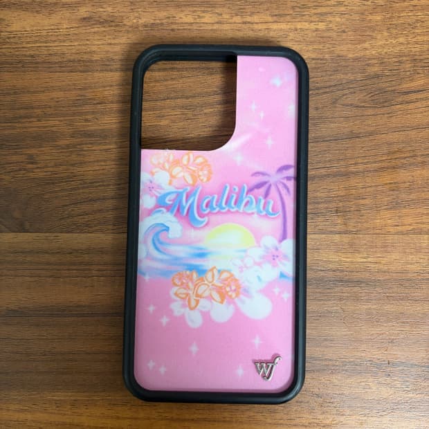 와일드플라워 케이스 13프로