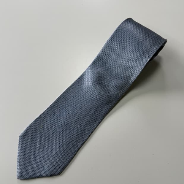 조르지오 아르마니 (Giorgio armani) 실크 넥타이 9.3cm