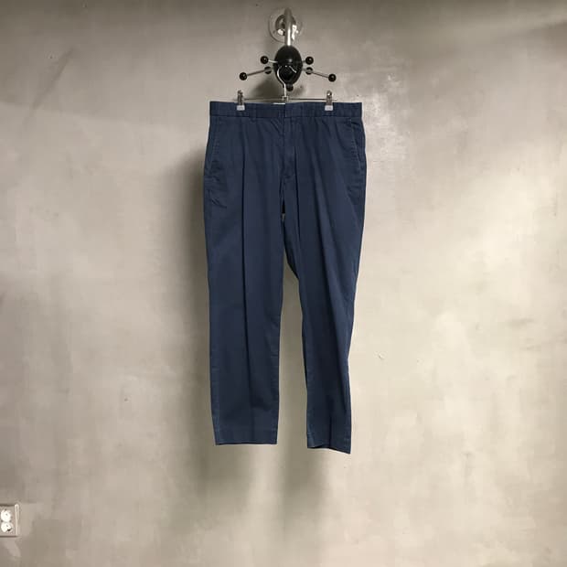 폴로 랄프로렌 네이비 치노 팬츠 35/30