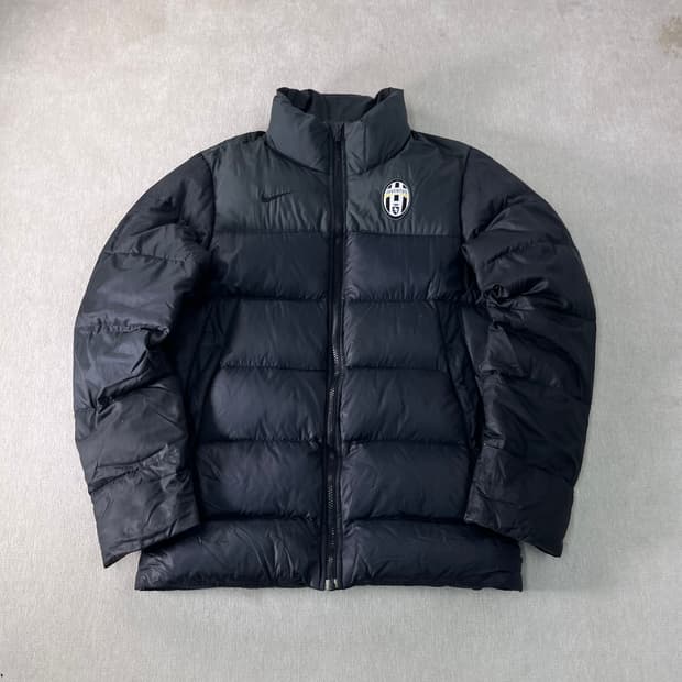 95 나이키 유벤투스 구스다운 패딩