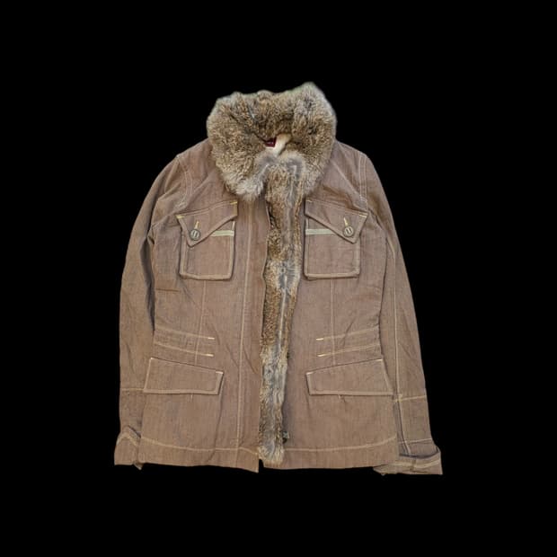 아비렉스 퍼 카라 필드 재킷