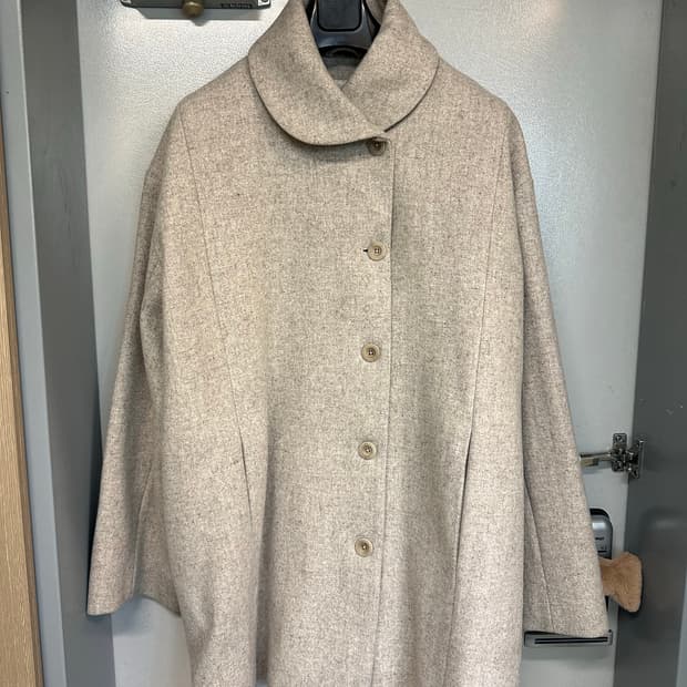 toogood mercer coat
