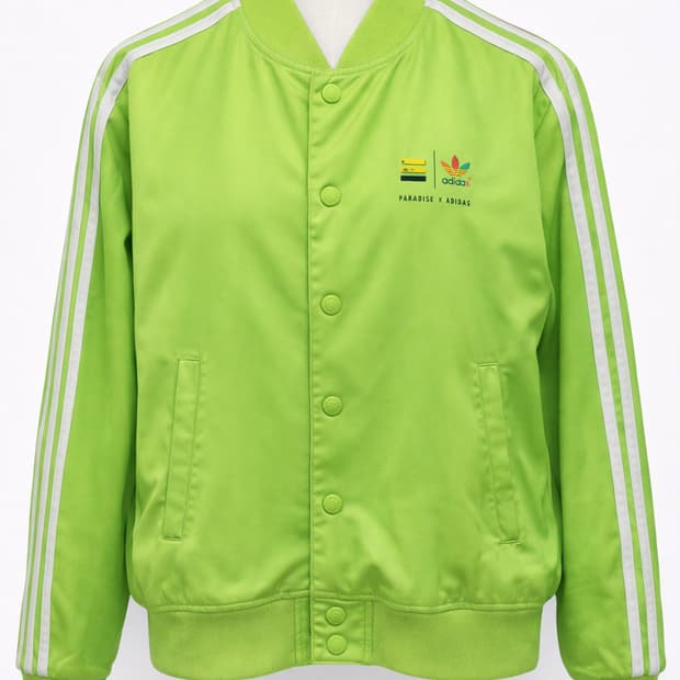 ADIDAS x Pharrell Williams 남성 저지 집업 105