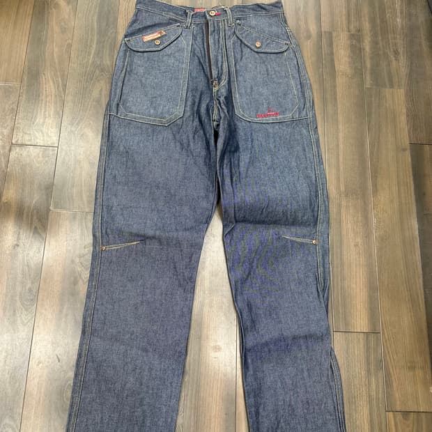 아카데믹스 데님팬츠 30사이즈