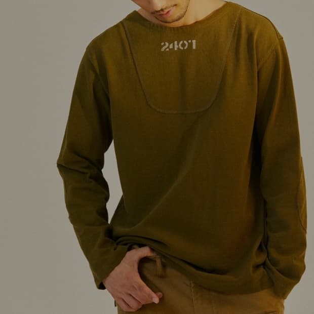 스펙테이터 밀리터리 롱슬리브 L _ 남성