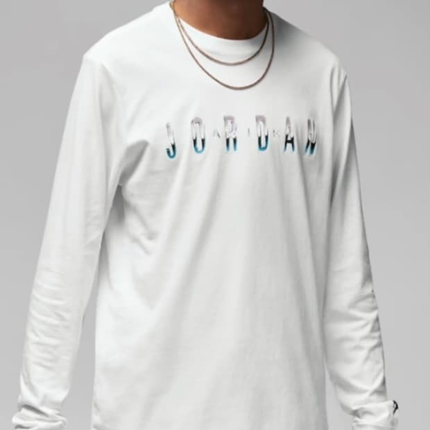 나이키 조던 티셔츠 (C979