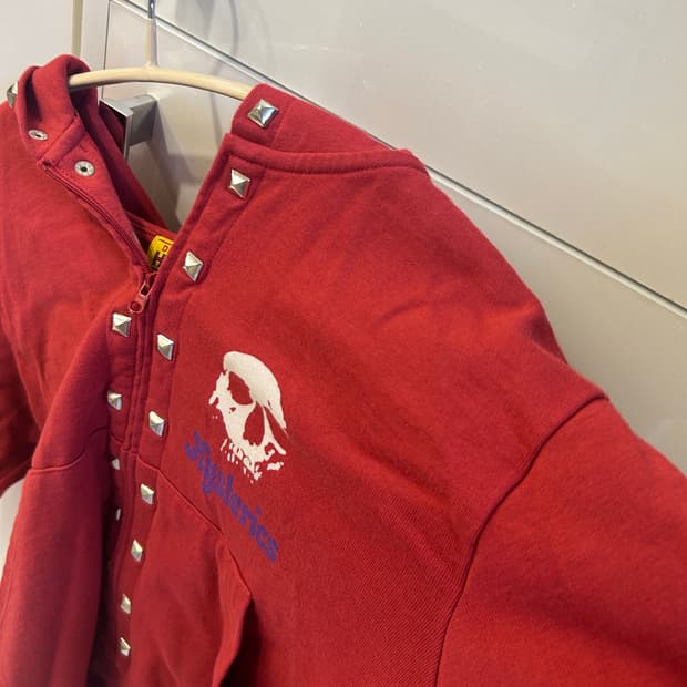 히스테릭글래머 후드집업 희귀템