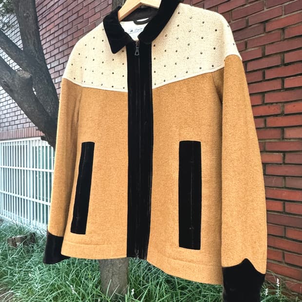 사스콰치패브릭스 자켓