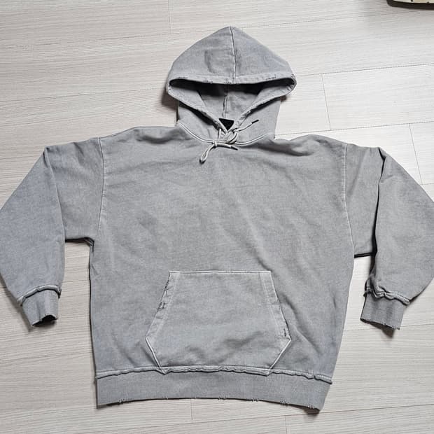 에스파이 vtg 후드티 L