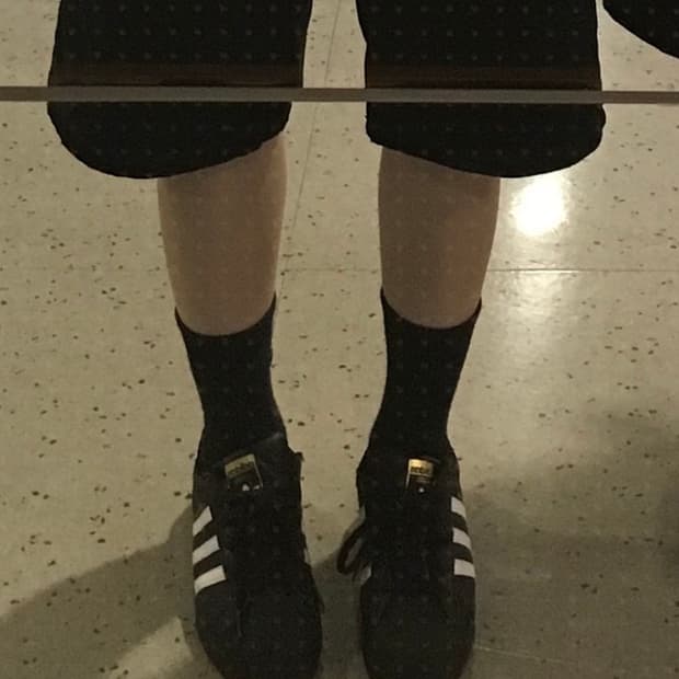 아디다스 슈퍼스타 블랙