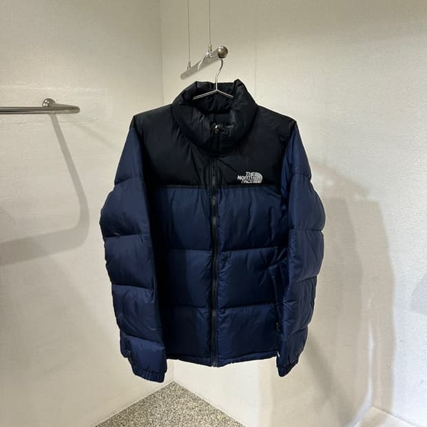 노스페이스 700 눕시 패딩