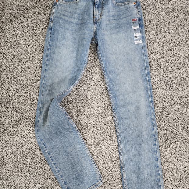 리바이스 502™ 데님 팬츠 (새상품)
