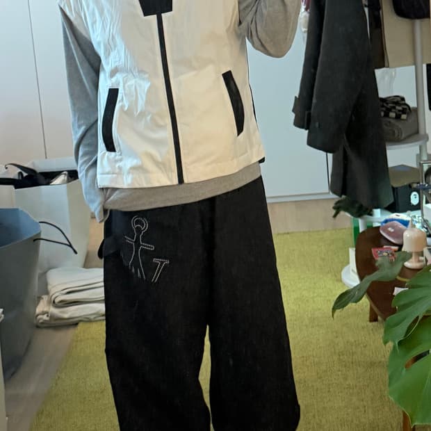 나이키 골프 베스트 조끼