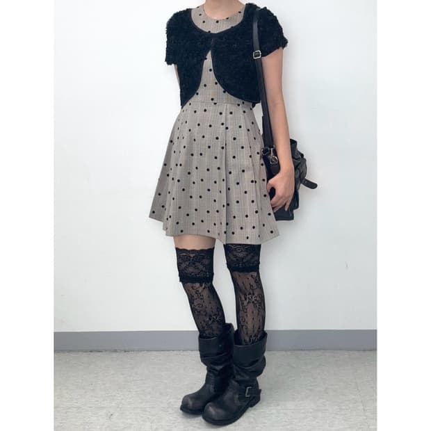 Dark Doll Set (3 pieces)