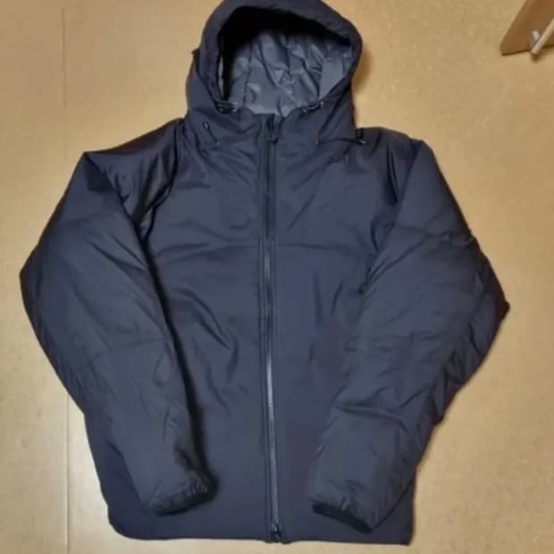 에스피오나지 Insulated Hiking Jacket Black XL