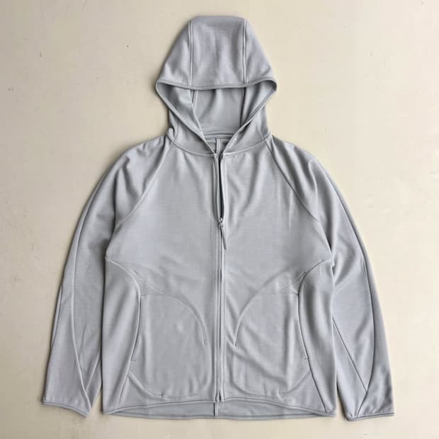 PAF 5.1 hoodie right - oatmeal