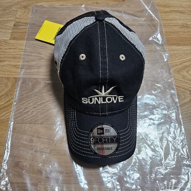 썬러브 뉴에라 볼캡 sunlove newera