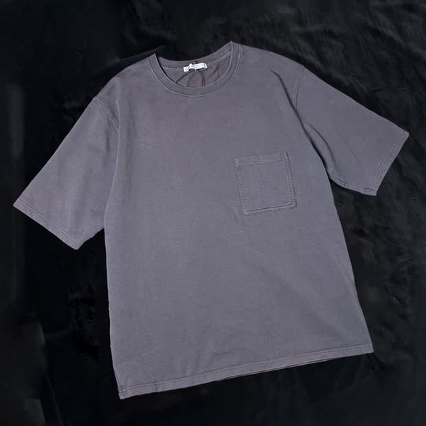 일본빈티지 IKKA 포켓 티셔츠