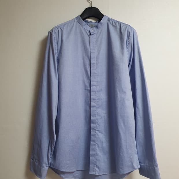 COS 카라리스 셔츠 100 미니멀핏 🧼👔