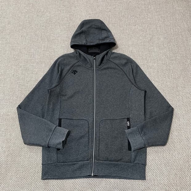 데상트 후드집업 9958