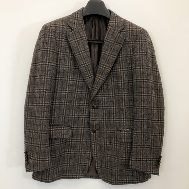 마에스트로 이태리 페를라 울자켓 100 사이즈 