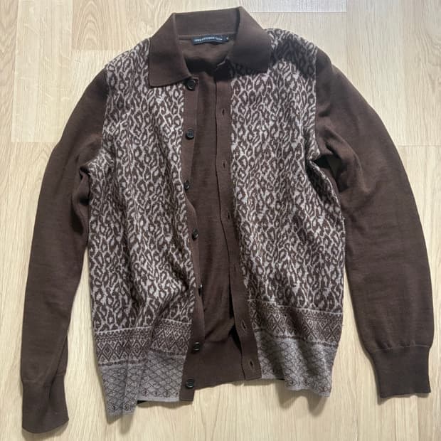 히스테릭 글래머 xxx 패턴 가디건