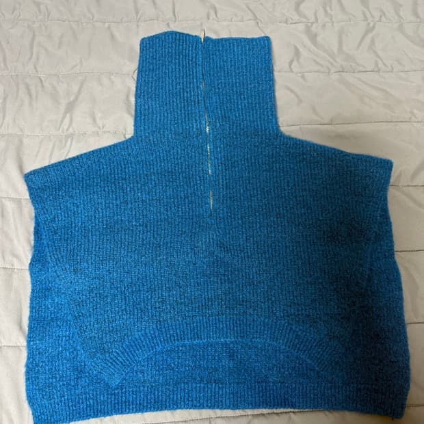 르마드 목폴라 바라클라바 블루